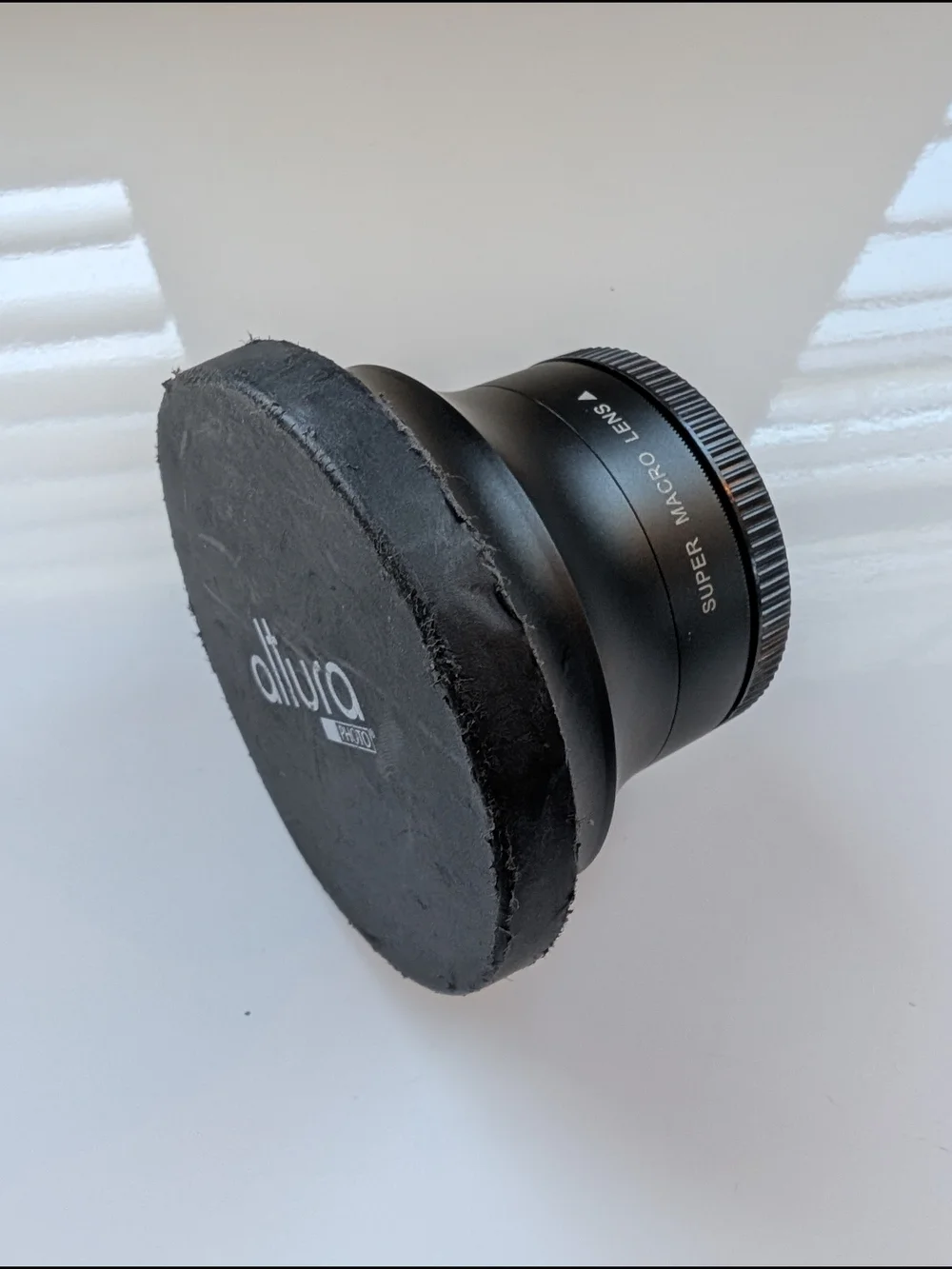 Altura Photo 0.43x HD Wide Angle Lens & Super Macro Conversion Lens 58mm Multi